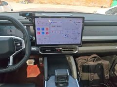 Jetour Chitu Jietu Traveler 2.0T AWD Expedition PRO - photo 12