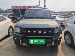 Jetour Chitu Jietu Traveler 2.0T AWD Expedition PRO - photo 2