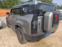 Jetour Chitu Jietu Traveler 2.0T AWD Expedition PRO - photo 4