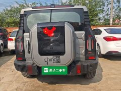 Jetour Chitu Jietu Traveler 2.0T AWD Expedition PRO - photo 5