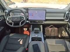 Jetour Chitu Jietu Traveler 2.0T AWD Expedition PRO - photo 9