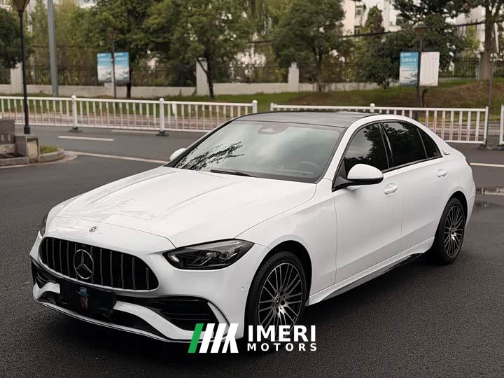 Mercedes-Benz C-Class C 260 L AMG Line