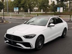 Mercedes-Benz C-Class C 260 L AMG Line - ფოტო 1