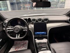 Mercedes-Benz C-Class C 260 L AMG Line - ფოტო 10