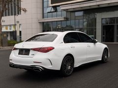 Mercedes-Benz C-Class C 260 L AMG Line - ფოტო 13