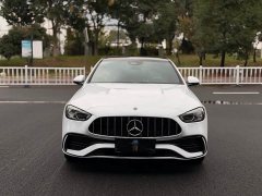 Mercedes-Benz C-Class C 260 L AMG Line - ფოტო 2