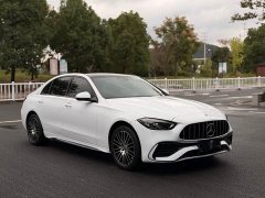 Mercedes-Benz C-Class C 260 L AMG Line - ფოტო 3