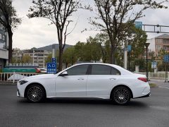 Mercedes-Benz C-Class C 260 L AMG Line - ფოტო 5
