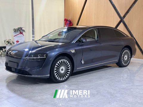 2026 Stelato Enjoy S9 Pure Electric Ultra AWD 100kWh (192-Channel LiDAR) - car from China