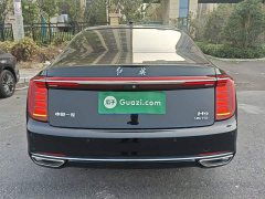 FAW Hongqi H9 Facelift 2.0T 2WD Qixiang Luxury Business Edition 5-seater - фото 5