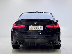 BMW 3 Series 325Li M Sport Midnight Edition Package - photo 4