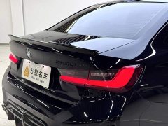 BMW 3 Series 325Li M Sport Midnight Edition Package - photo 7