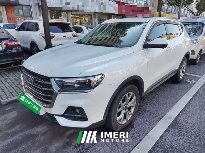 Haval H6 National Trend 1.5GDIT Automatic Champion Edition