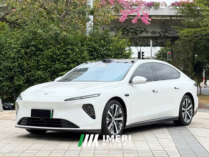 NIO ET7 75kWh Executive - car from China
