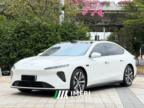 2024 NIO ET7 75kWh Executive - ავტომობილი ჩინეთიდან