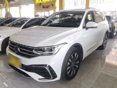 Volkswagen Tiguan L Outstanding Edition 330TSI Automatic Two-Wheel Drive R-Line Dragon Shine Version - фото 1