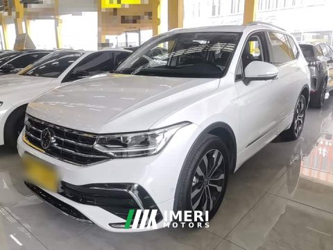 2025 Volkswagen Tiguan L Outstanding Edition 330TSI Automatic Two-Wheel Drive R-Line Dragon Shine Version - ავტომობილი ჩინეთ…