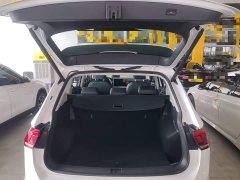 Volkswagen Tiguan L Outstanding Edition 330TSI Automatic Two-Wheel Drive R-Line Dragon Shine Version - фото 18