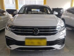 Volkswagen Tiguan L Outstanding Edition 330TSI Automatic Two-Wheel Drive R-Line Dragon Shine Version - фото 2