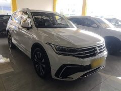 Volkswagen Tiguan L Outstanding Edition 330TSI Automatic Two-Wheel Drive R-Line Dragon Shine Version - фото 3