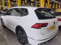 Volkswagen Tiguan L Outstanding Edition 330TSI Automatic Two-Wheel Drive R-Line Dragon Shine Version - фото 4