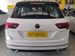 Volkswagen Tiguan L Outstanding Edition 330TSI Automatic Two-Wheel Drive R-Line Dragon Shine Version - фото 5