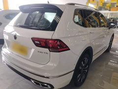 Volkswagen Tiguan L Outstanding Edition 330TSI Automatic Two-Wheel Drive R-Line Dragon Shine Version - фото 6