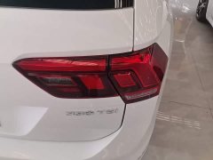 Volkswagen Tiguan L Outstanding Edition 330TSI Automatic Two-Wheel Drive R-Line Dragon Shine Version - фото 7