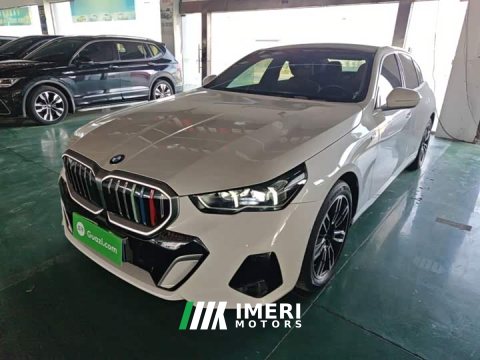 2024 BMW 5 Series 525Li M Sport Package - car from China
