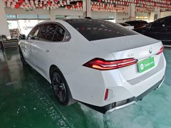 BMW 5 Series 525Li M Sport Package - photo 4