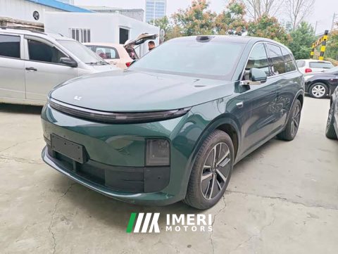 2024 Li Auto L6 Max - ავტომობილი ჩინეთიდან