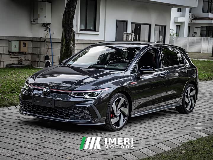 Volkswagen Golf GTI Facelift 380TSI DSG GTI - ავტომობილი ჩინეთიდან