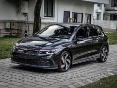 Volkswagen Golf GTI Facelift 380TSI DSG GTI - ფოტო 1