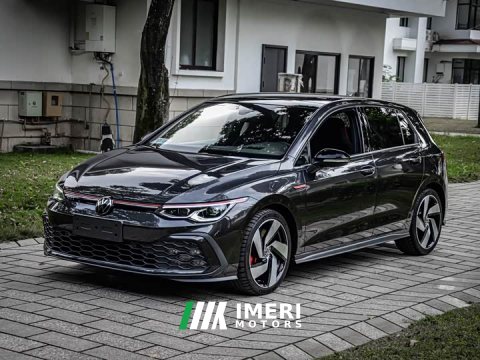 2022 Volkswagen Golf GTI Facelift 380TSI DSG GTI - ავტომობილი ჩინეთიდან