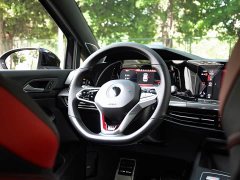 Volkswagen Golf GTI Facelift 380TSI DSG GTI - ფოტო 17