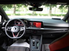 Volkswagen Golf GTI Facelift 380TSI DSG GTI - ფოტო 19