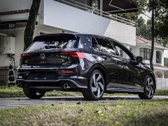 Volkswagen Golf GTI Facelift 380TSI DSG GTI - ფოტო 5