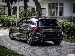 Volkswagen Golf GTI Facelift 380TSI DSG GTI - ფოტო 6