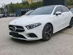 Mercedes-Benz A-Class Facelift A 200 L Sport Sedan Fashion Edition - фото 1