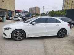 Mercedes-Benz A-Class Facelift A 200 L Sport Sedan Fashion Edition - фото 2