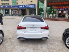 Mercedes-Benz A-Class Facelift A 200 L Sport Sedan Fashion Edition - фото 3