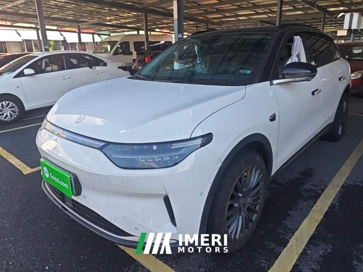 Leapmotor C11 Pure Electric 500 Smart Enjoy Edition - car from China