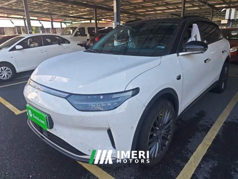 2023 Leapmotor C11 Pure Electric 500 Smart Enjoy Edition - автомобиль из Китая