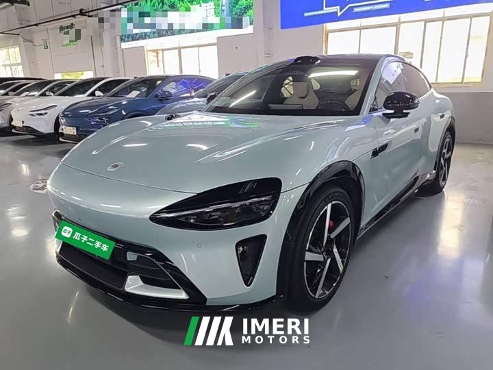 Xiaomi YU7 Four-Wheel Drive Max Edition