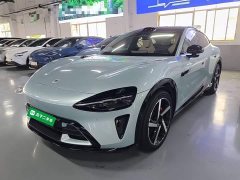 Xiaomi YU7 Four-Wheel Drive Max Edition - фото 1