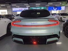 Xiaomi YU7 Four-Wheel Drive Max Edition - фото 5