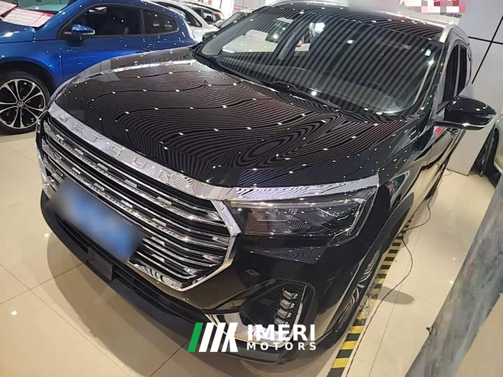 Jetour X90 PLUS 1.6TD DCT 7 - автомобиль из Китая