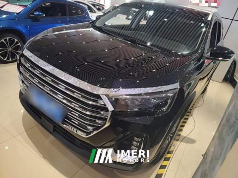 2023 Jetour X90 PLUS 1.6TD DCT 7 - car from China