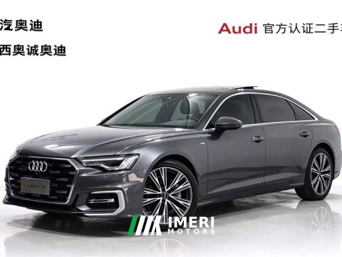 2023 Audi A6L Facelift 45 TFSI quattro Dynamic Luxury - ავტომობილი ჩინეთიდან
