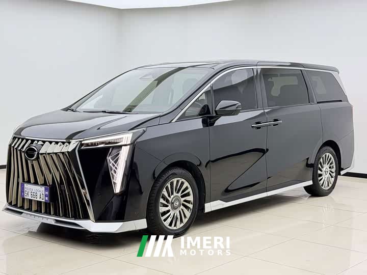 GAC Aion M8 Master Series 400T Premium Edition - car from China